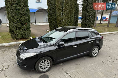 Універсал Renault Megane 2010 в Рівному