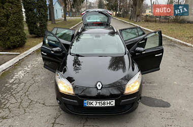 Універсал Renault Megane 2010 в Рівному