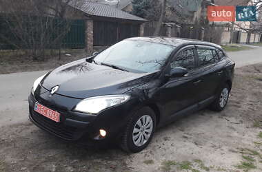 Універсал Renault Megane 2012 в Луцьку