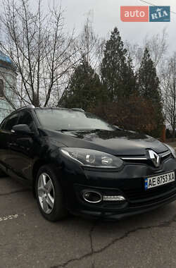 Универсал Renault Megane 2014 в Кривом Роге