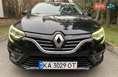 Седан Renault Megane 2019 в Киеве