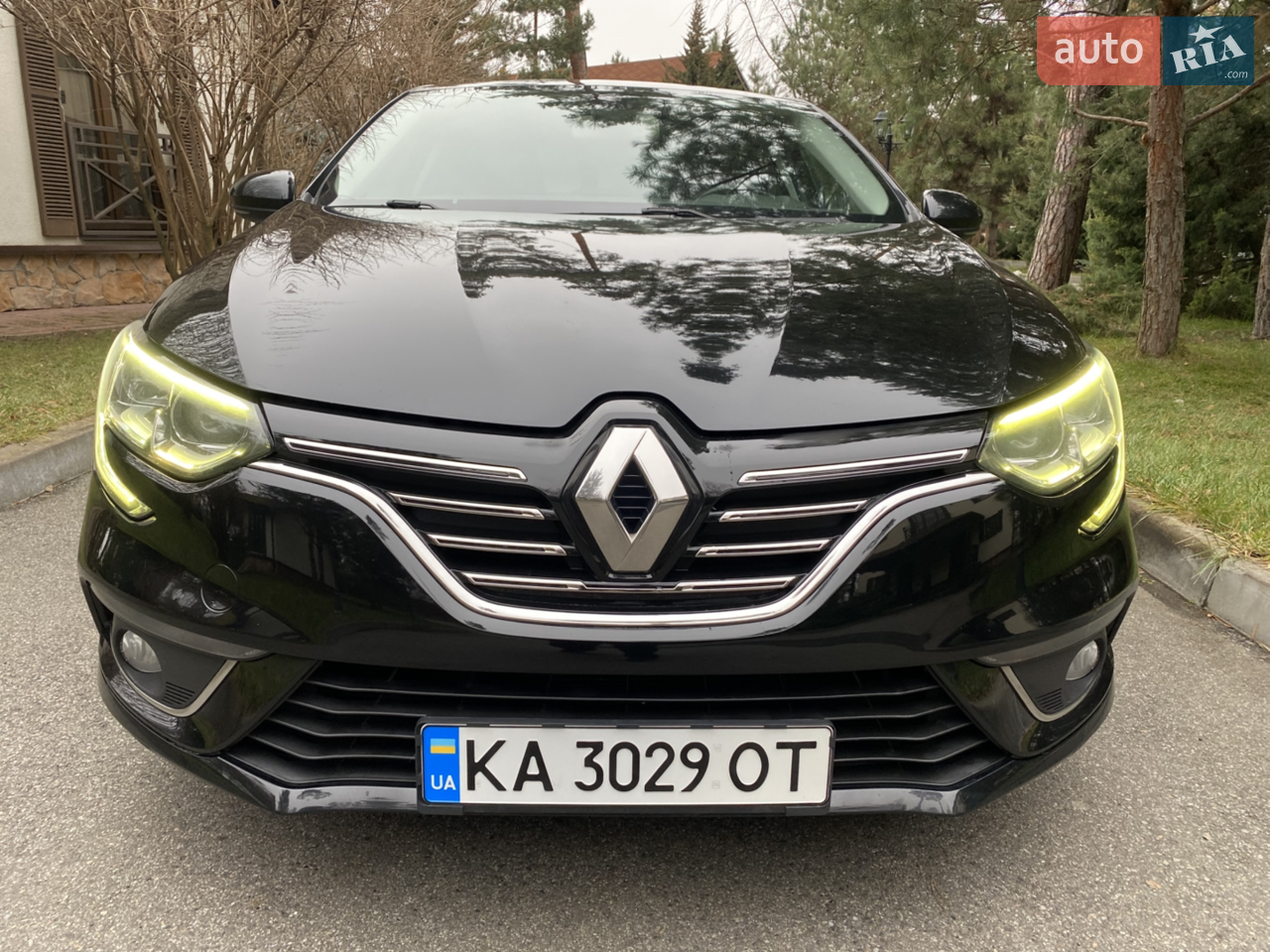 2019 Renault Megane - мініатюра 85
