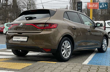 Хэтчбек Renault Megane 2017 в Одессе