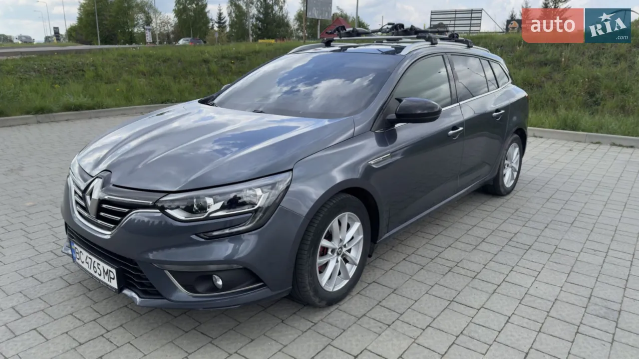 2017 Renault Megane - мініатюра 26