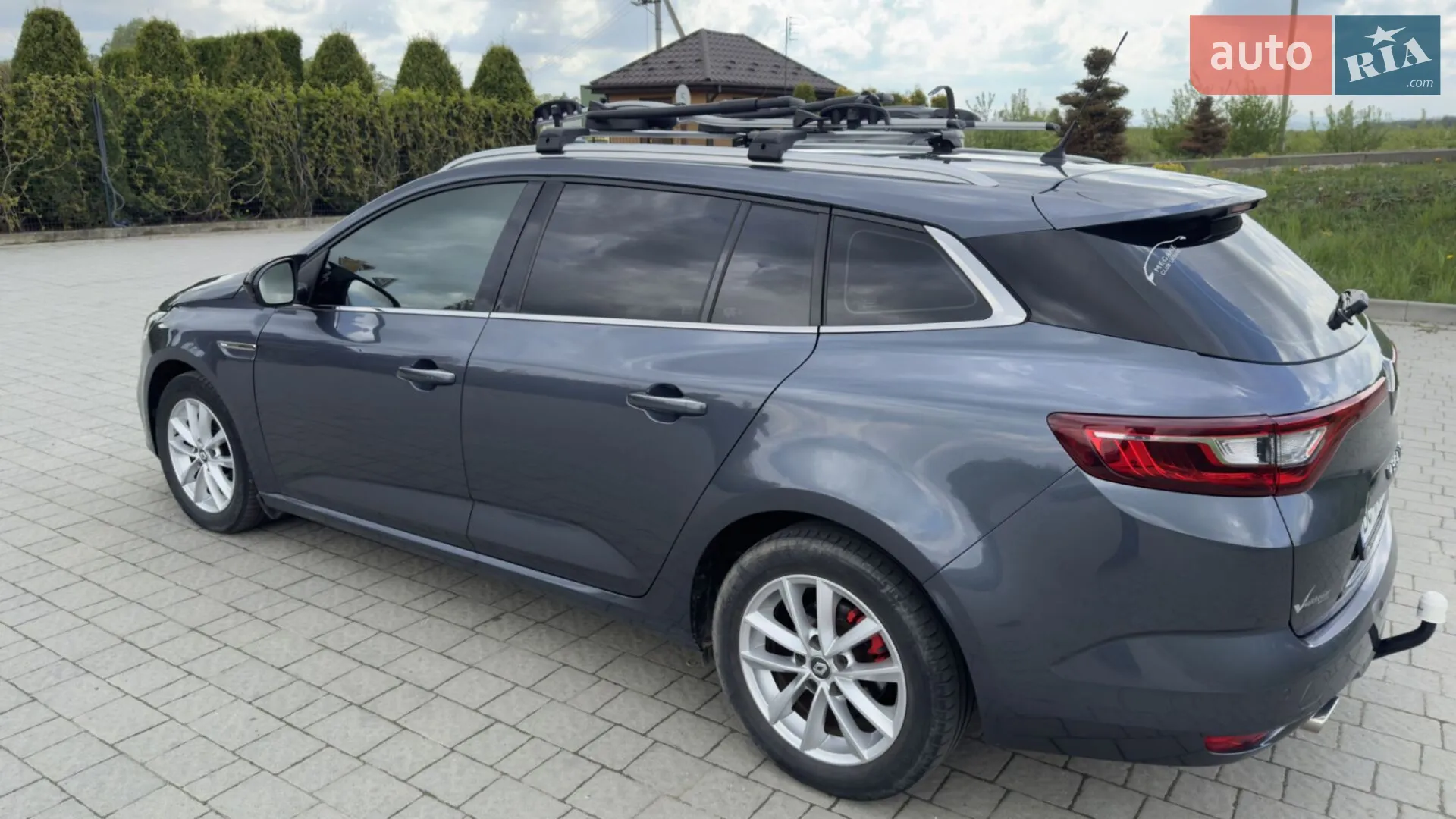 2016 Renault Megane - мініатюра 24