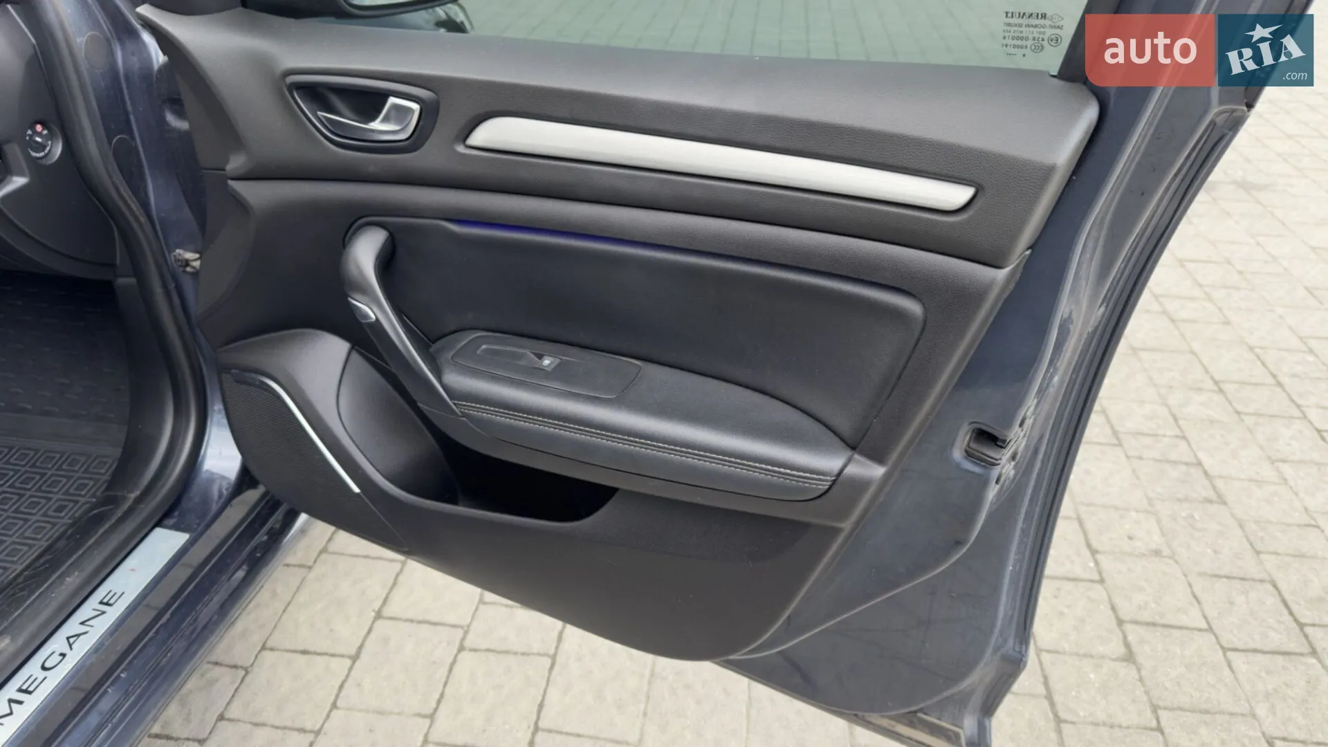 2016 Renault Megane - мініатюра 35