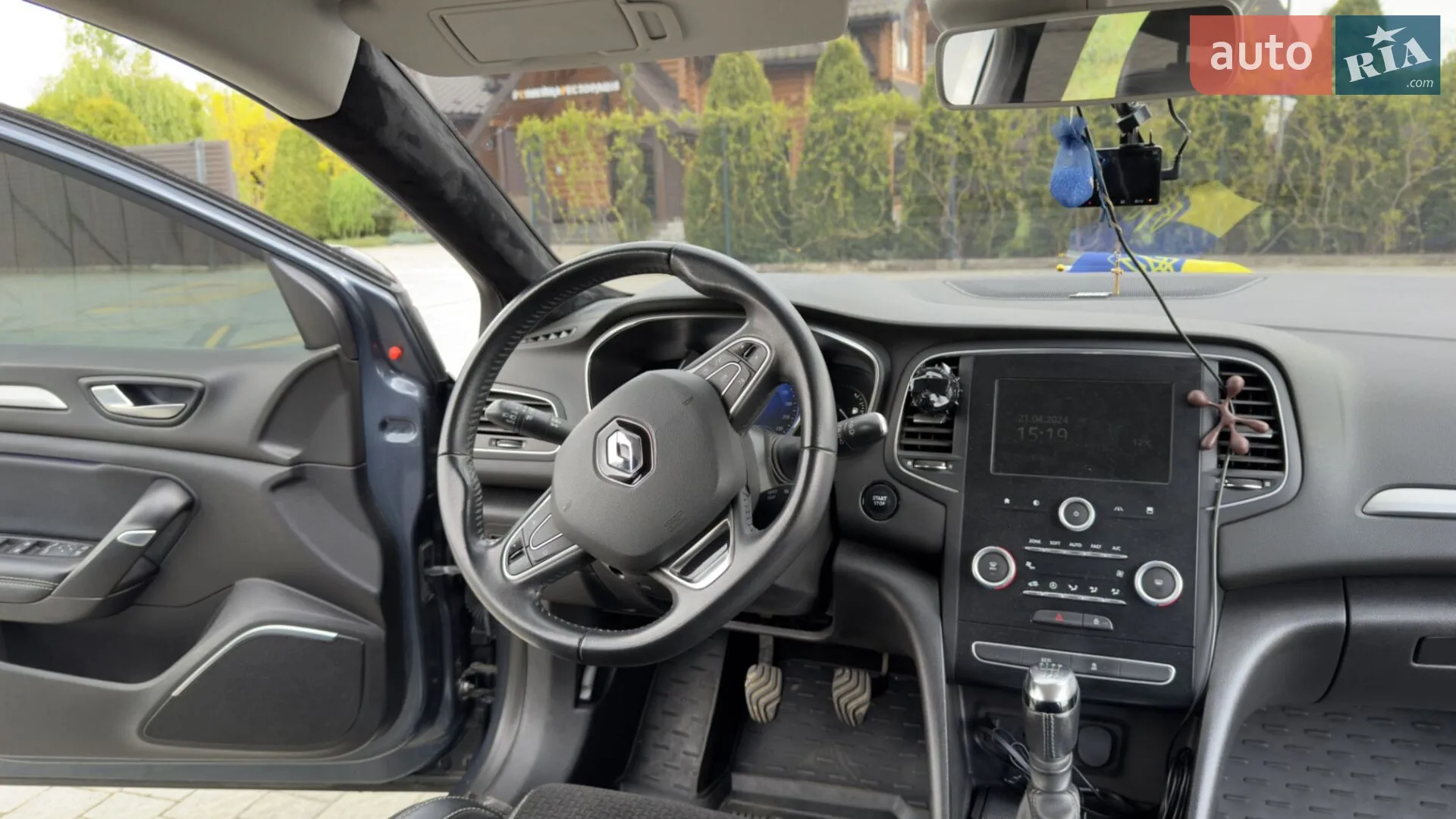 2016 Renault Megane - мініатюра 40