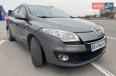 Универсал Renault Megane 2012 в Каменец-Подольском