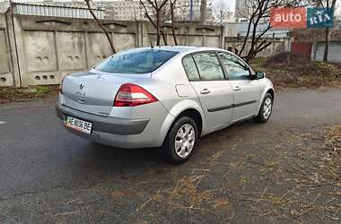 Седан Renault Megane 2006 в Києві