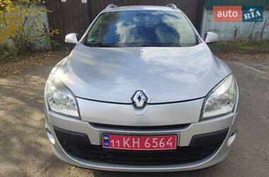 Універсал Renault Megane 2011 в Чернігові