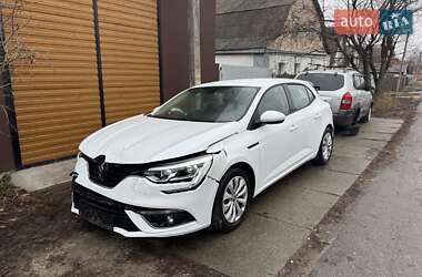 Хетчбек Renault Megane 2019 в Києві