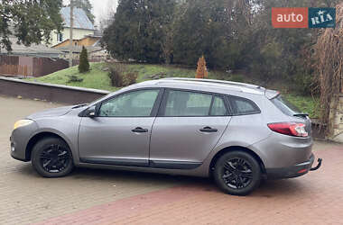 Универсал Renault Megane 2010 в Киеве