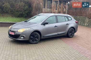 Универсал Renault Megane 2010 в Киеве