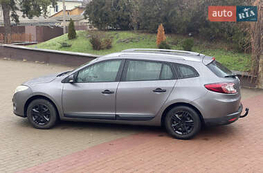 Универсал Renault Megane 2010 в Киеве