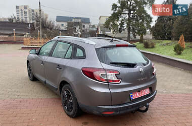 Универсал Renault Megane 2010 в Киеве