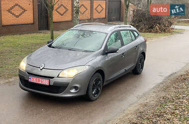 Универсал Renault Megane 2010 в Киеве