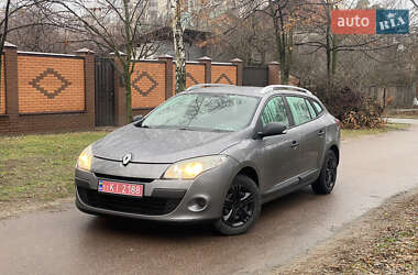 Универсал Renault Megane 2010 в Киеве