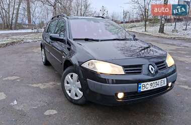 Універсал Renault Megane 2005 в Львові