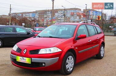 Універсал Renault Megane 2007 в Кропивницькому