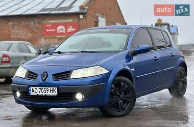 Хетчбек Renault Megane 2007 в Хмельницькому