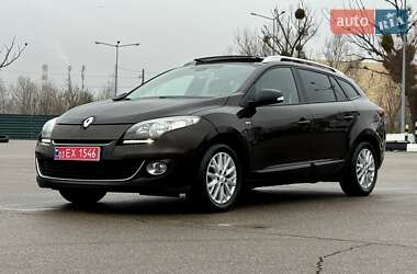 Універсал Renault Megane 2013 в Києві