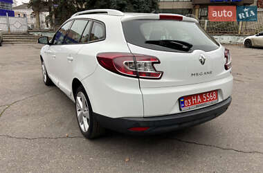 Універсал Renault Megane 2013 в Полтаві