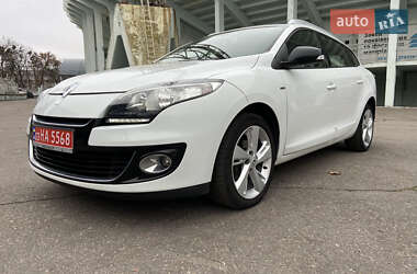 Універсал Renault Megane 2013 в Полтаві