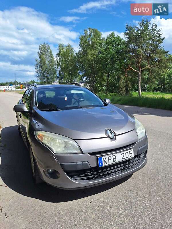 Універсал Renault Megane 2010 в Черкасах фото 3 Універсал Renault Megane 2010 в Черкасах