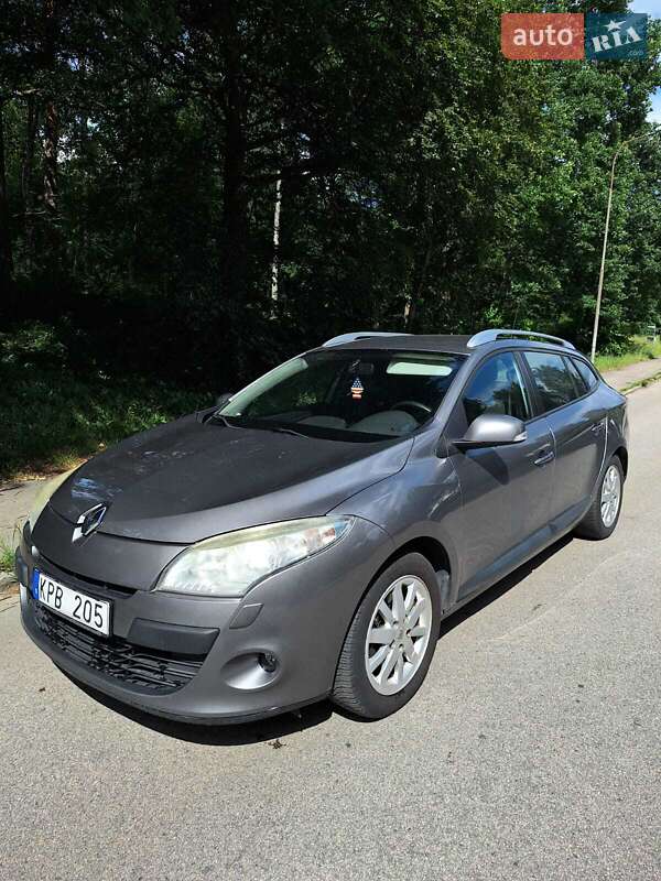 Універсал Renault Megane 2010 в Черкасах фото 9 Універсал Renault Megane 2010 в Черкасах