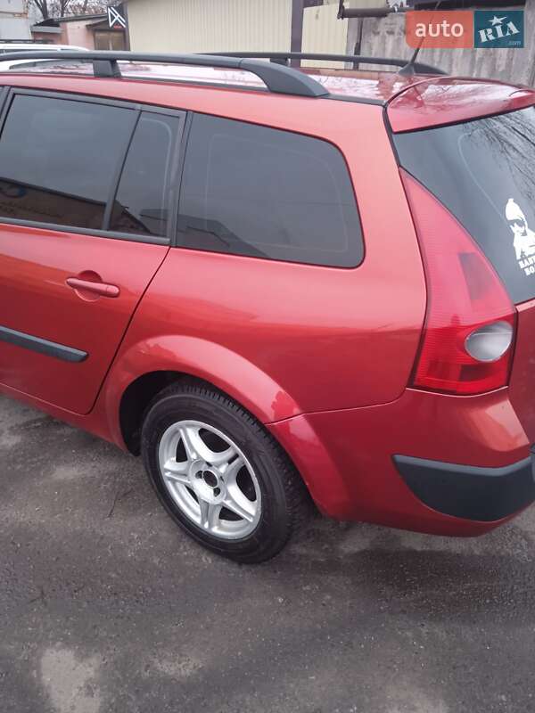Универсал Renault Megane 2004 в Полтаве фото 25 Универсал Renault Megane 2004 в Полтаве