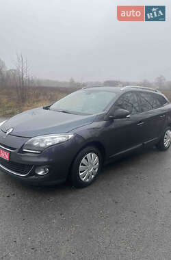 Универсал Renault Megane 2012 в Коростене