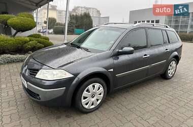 Універсал Renault Megane 2008 в Луцьку