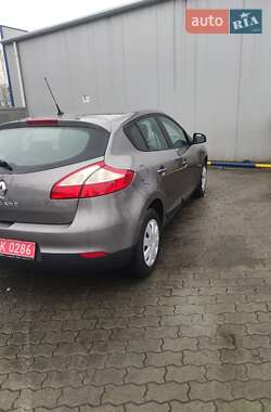 Хетчбек Renault Megane 2010 в Луцьку