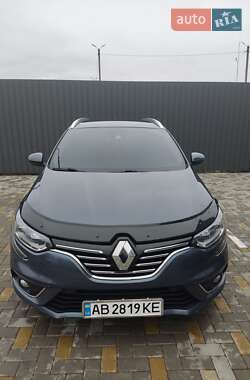 Универсал Renault Megane 2017 в Гайсине