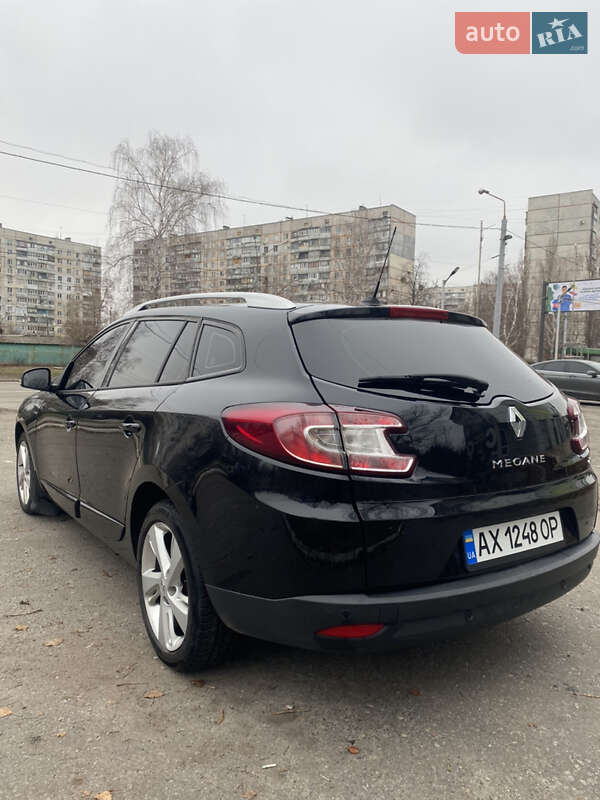 Универсал Renault Megane 2012 в Харькове