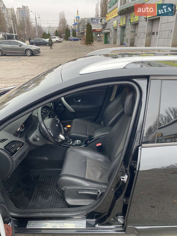 Универсал Renault Megane 2012 в Харькове