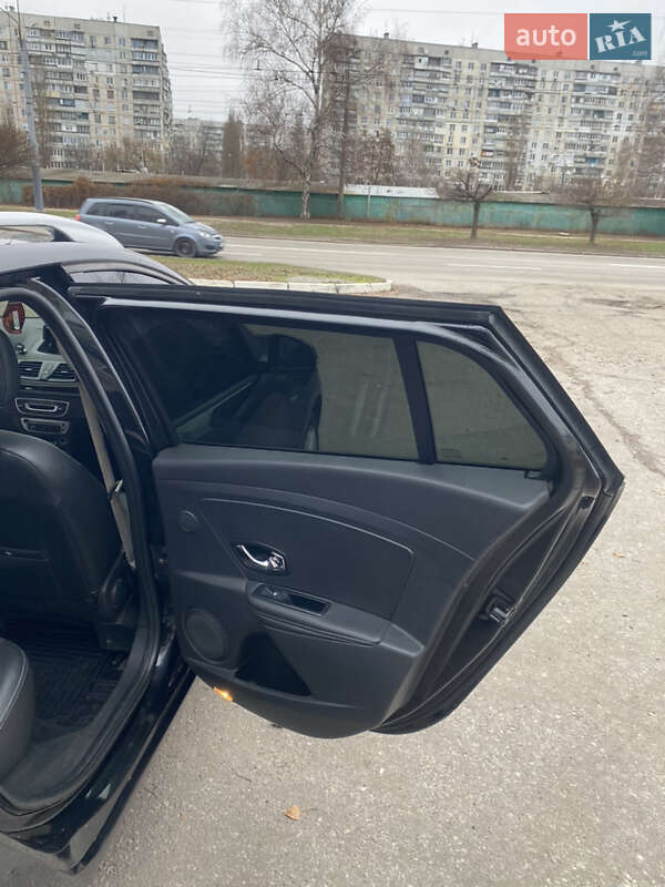 Универсал Renault Megane 2012 в Харькове