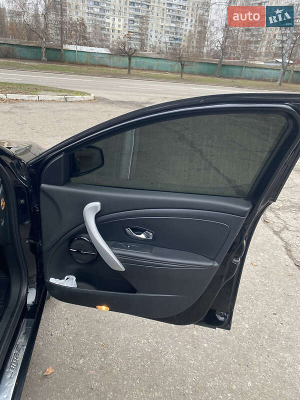 Универсал Renault Megane 2012 в Харькове