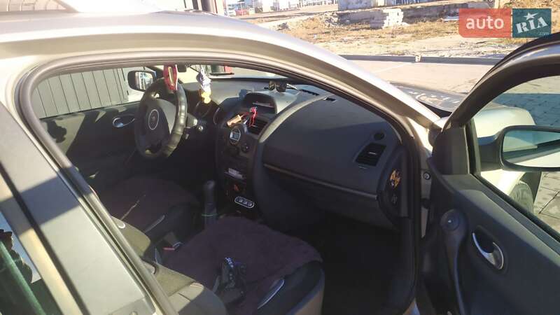 Универсал Renault Megane 2007 в Тернополе