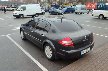 Седан Renault Megane 2006 в Киеве