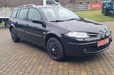 Універсал Renault Megane 2009 в Рівному