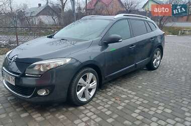 Универсал Renault Megane 2012 в Львове