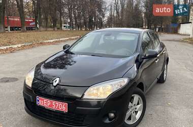 Хэтчбек Renault Megane 2009 в Полтаве