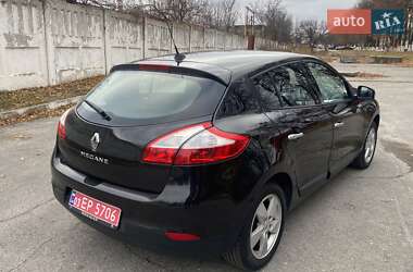 Хэтчбек Renault Megane 2009 в Полтаве