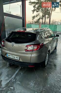 Универсал Renault Megane 2013 в 