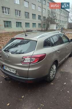 Универсал Renault Megane 2013 в 