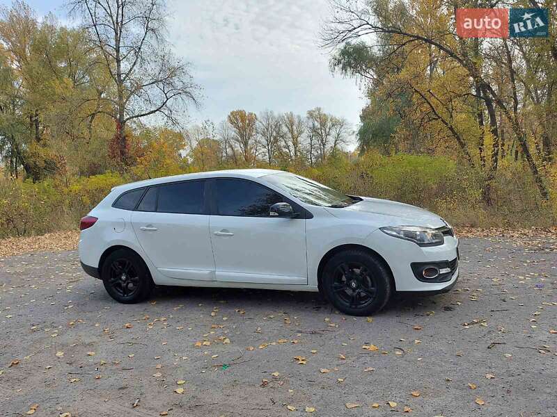 Універсал Renault Megane 2016 в Кременчуці фото 3 Універсал Renault Megane 2016 в Кременчуці