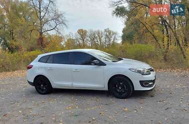 Универсал Renault Megane 2016 в 