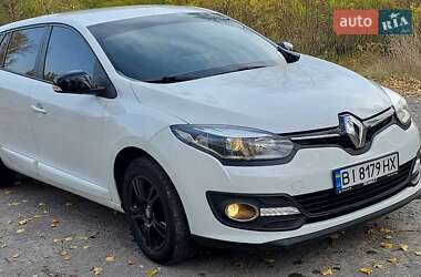 Универсал Renault Megane 2016 в 