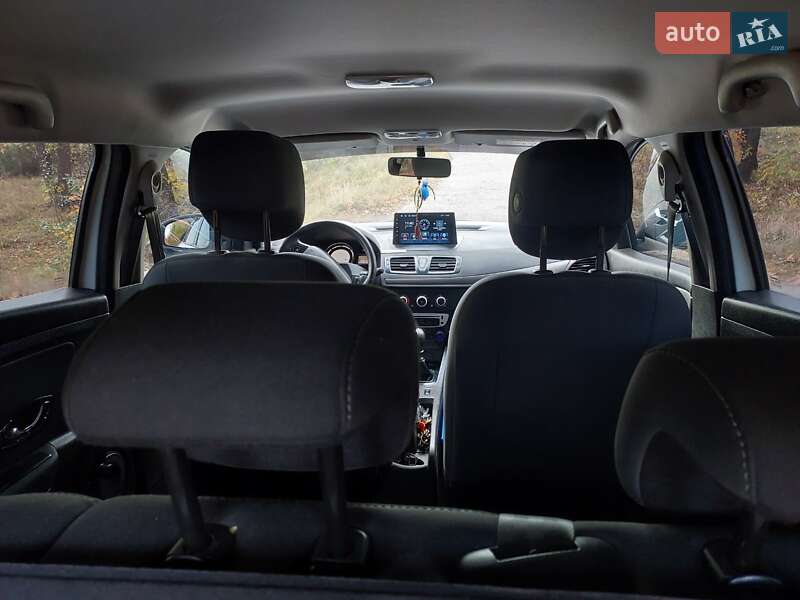 Універсал Renault Megane 2016 в Кременчуці фото 9 Універсал Renault Megane 2016 в Кременчуці